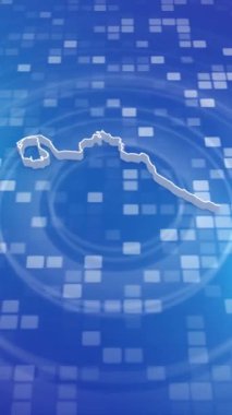 Mobil Dikey Çözüm 1080x1920 Pikseller, Türkmenistan 3D Minimal Arkaplan Girişi, Çok Amaçlı Politika, Seçimler, Seyahat, Haberler ve Spor Olayları İçin Kullanışlı