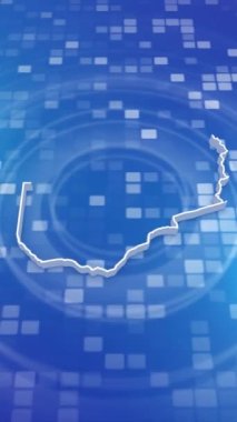 Mobil Dikey Çözünürlük 1080x1920 Piksel, Zambiya 3D Minimal Arkaplan Girişi, Çok Amaçlı Politika, Seçimler, Seyahat, Haberler ve Spor Olayları İçin Kullanışlı