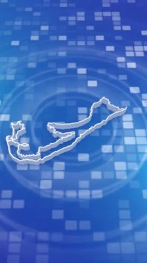 Mobil Dikey Çözünürlük 1080x1920 Pikseller, Bermuda 3D Minimal Arkaplan Giriş, Çok Amaçlı Politika, Seçimler, Seyahat, Haberler ve Spor Olayları İçin Kullanışlı