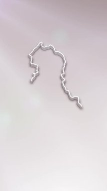 Mobil Dikey Çözünürlük 1080x1920 Piksel, Arnavutluk 3D Beyaz Arkaplan Giriş, Çok Amaçlı Politika, Seçimler, Seyahat, Haberler ve Spor Olayları İçin Kullanışlı