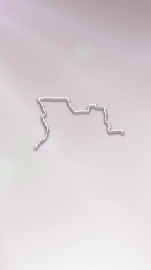 Mobil Dikey Çözünürlük 1080x1920 Piksel, Angola 3D Beyaz Arkaplan Giriş, Çok Amaçlı Politika, Seçimler, Seyahat, Haberler ve Spor Olayları İçin Kullanışlı