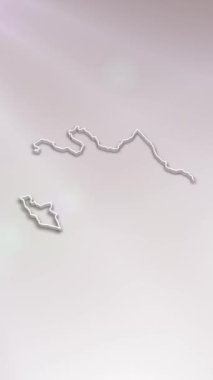 Mobil Dikey Çözünürlük 1080x1920 Pikseller, Azerbaycan 3D Beyaz Arkaplan Girişi, Çok Amaçlı Politika, Seçimler, Seyahat, Haberler ve Spor Olayları İçin Kullanışlı