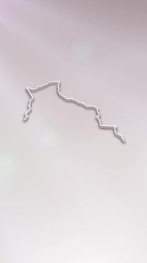 Mobil Dikey Çözünürlük 1080x1920 Piksel, Bolivya 3D Harita Beyaz Arkaplan Giriş, Çok Amaçlı Politika, Seçimler, Seyahat, Haberler ve Spor Olayları