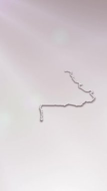 Mobil Dikey Çözünürlük 1080x1920 Pikseller, Burkina Faso 3D Beyaz Arkaplan Giriş, Çok Amaçlı Politika, Seçimler, Seyahat, Haberler ve Spor Olayları İçin Kullanışlı