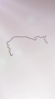 Mobil Dikey Çözünürlük 1080x1920 Pikseller, Kamboçya 3D Beyaz Arkaplan Girişi, Çok Amaçlı Politika, Seçimler, Seyahat, Haberler ve Spor Olayları