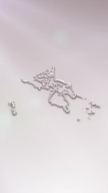 Mobil Dikey Çözünürlük 1080x1920 Piksel, Kanada 3D Beyaz Arkaplan Giriş, Çok Amaçlı Politika, Seçimler, Seyahat, Haberler ve Spor Olayları İçin Kullanışlı