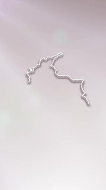 Mobil Dikey Çözüm 1080x1920 Piksel, Kolombiya 3D Beyaz Arkaplan Giriş, Çok Amaçlı Politika, Seçimler, Seyahat, Haberler ve Spor Olayları