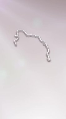 Mobil Dikey Çözünürlük 1080x1920 Piksel, Dominica 3D Beyaz Arkaplan Giriş, Çok Amaçlı Politika, Seçimler, Seyahat, Haberler ve Spor Olayları İçin Kullanışlı