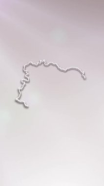 Mobil Dikey Çözünürlük 1080x1920 Pikseller, Fildişi Sahili 3D Beyaz Arkaplan Giriş, Çok Amaçlı Politika, Seçimler, Seyahat, Haberler ve Spor Olayları