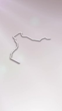 Mobil Dikey Çözünürlük 1080x1920 Pikseller, Kenya 3D Beyaz Arkaplan Giriş, Çok Amaçlı Politika, Seçimler, Seyahat, Haberler ve Spor Olayları İçin Kullanışlı