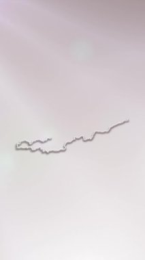 Mobil Dikey Çözünürlük 1080x1920 Pikseller, Kırgızistan 3D Beyaz Arkaplan Giriş, Çok Amaçlı Politika, Seçimler, Seyahat, Haberler ve Spor Olayları İçin Kullanışlı