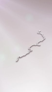 Mobil Dikey Çözünürlük 1080x1920 Piksel, Lübnan 3D Beyaz Arkaplan Giriş, Çok Amaçlı Politika, Seçimler, Seyahat, Haberler ve Spor Olayları İçin Kullanışlı