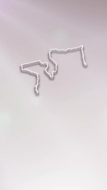 Mobil Dikey Çözünürlük 1080x1920 Piksel, Mozambik 3D Beyaz Arkaplan Giriş, Çok Amaçlı Politika, Seçimler, Seyahat, Haberler ve Spor Olayları İçin Kullanışlı