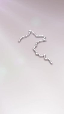 Mobil Dikey Çözünürlük 1080x1920 Piksel, Peru 3D Beyaz Arkaplan Girişi, Çok Amaçlı Politika, Seçim, Seyahat, Haber ve Spor Olayları İçin Kullanışlı