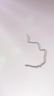 Mobil Dikey Çözünürlük 1080x1920 Piksel, Paraguay 3D Beyaz Arkaplan Girişi, Çok Amaçlı Politika, Seçim, Seyahat, Haber ve Spor Olayları