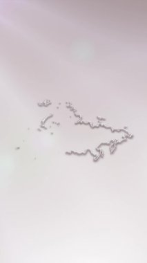 Mobil Dikey Çözünürlük 1080x1920 Piksel, Rusya 3D Beyaz Arkaplan Giriş, Çok Amaçlı Politika, Seçimler, Seyahat, Haberler ve Spor Olayları İçin Kullanışlı