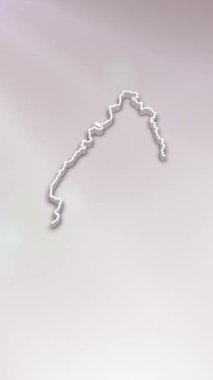 Mobil Dikey Çözüm 1080x1920 Pikseller, Saint Lucia 3D Beyaz Arkaplan Giriş, Çok Amaçlı Politika, Seçimler, Seyahat, Haberler ve Spor Olayları
