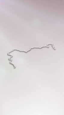 Mobil Dikey Çözünürlük 1080x1920 Piksel, Slovenya 3D Beyaz Arkaplan Girişi, Çok Amaçlı Politika, Seçimler, Seyahat, Haber ve Spor Olayları İçin Kullanışlı