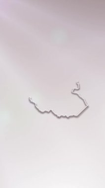 Mobil Dikey Çözünürlük 1080x1920 Piksel, Güney Sudan 3D Beyaz Arkaplan Giriş, Çok Amaçlı Politika, Seçimler, Seyahat, Haberler ve Spor Olayları