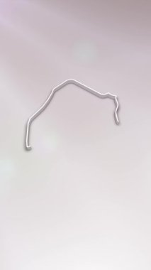 Mobil Dikey Çözüm 1080x1920 Pikseller, Svaziland 3D Beyaz Arkaplan Giriş, Çok Amaçlı Politika, Seçimler, Seyahat, Haberler ve Spor Olayları İçin Kullanışlı