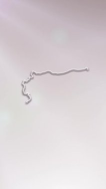 Mobil Dikey Çözünürlük 1080x1920 Piksel, Suriye 3D Beyaz Arkaplan Giriş, Çok Amaçlı Politika, Seçimler, Seyahat, Haberler ve Spor Olayları İçin Kullanışlı