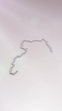 Mobil Dikey Çözünürlük 1080x1920 Piksel, Uganda 3D Beyaz Arkaplan Girişi, Çok Amaçlı Politika, Seçimler, Seyahat, Haberler ve Spor Olayları