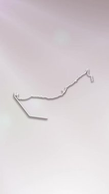 Mobil Dikey Çözünürlük 1080x1920 Piksel, Birleşik Arap Emirlikleri 3D Beyaz Arkaplan Giriş, Çok Amaçlı Politika, Seçimler, Seyahat, Haberler ve Spor Olayları