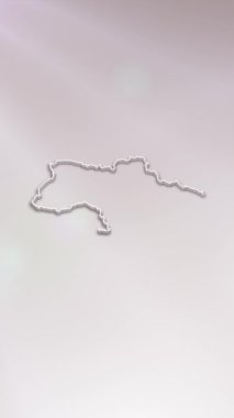 Mobil Dikey Çözünürlük 1080x1920 Piksel, Ukrayna 3D Beyaz Arkaplan Giriş, Çok Amaçlı Politika, Seçimler, Seyahat, Haberler ve Spor Olayları