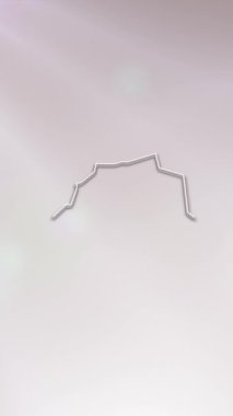 Mobil Dikey Çözünürlük 1080x1920 Pikseller, Vatikan Şehri Beyaz Arkaplan hakkında 3D Harita Giriş, Çok Amaçlı Politika, Seçimler, Seyahat, Haberler ve Spor Olayları