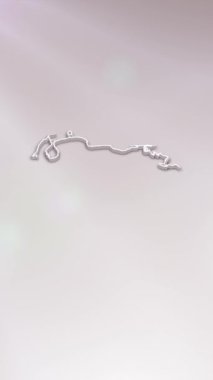 Mobil Dikey Çözünürlük 1080x1920 Pikseller, Venezuela 3D Beyaz Arkaplan Giriş, Çok Amaçlı Politika, Seçimler, Seyahat, Haberler ve Spor Olayları