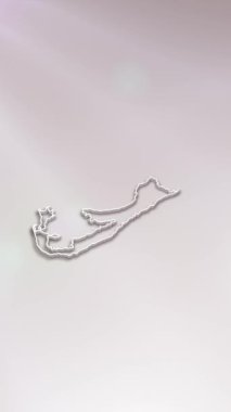 Mobil Dikey Çözüm 1080x1920 Pikseller, Bermuda 3D Beyaz Arkaplan Giriş, Çok Amaçlı Politika, Seçimler, Seyahat, Haberler ve Spor Olayları