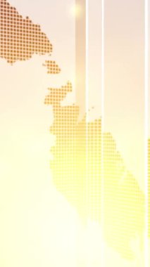 Mobil Dikey Çözünürlük 1080x1920 Piksel, Minimal Arkaplan Üzerine Malta Harita Açıcı, Çok Amaçlı Politika, Seçim, Seyahat, Haber ve Spor Olayları İçin Kullanışlı