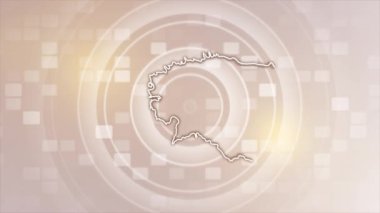 Estonya Minimum Arkaplan Animasyon Haritası, Estonya 3D Haritalı Çoklu Amaçlı Arkaplan ve Kutular, Siyaset, Seçim, Seyahat, Haberler ve Spor Olayları İçin Kullanışlı
