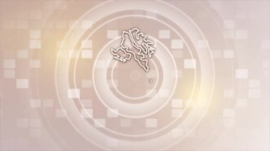Faroe Adaları Minimum Arkaplan Animasyon Haritası, Faroe Adaları 3D Haritası ile Çoklu Amaçlı Arkaplan, Politika, Seçim, Seyahat, Haber ve Spor Olayları İçin Kullanışlı