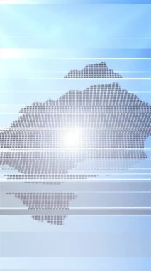 Mobil Dikey Çözünürlük 2160x3840 Piksel, Lesotho Harita Açıcı Minimal Arkaplan, Çok Amaçlı Politika, Seçimler, Seyahat, Haberler ve Spor Olayları