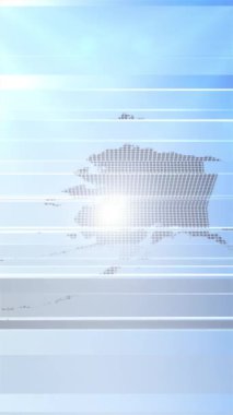 Mobil Dikey Çözünürlük 2160x3840 Piksel, Alaska Eyaleti (ABD) Minimal Arkaplan Harita Açıcı, Çok Amaçlı Politika, Seçimler, Seyahat, Haberler ve Spor Olayları İçin Kullanışlı