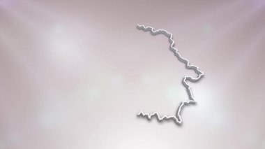 Ülke Haritasında Belarus Bayrağı, Siyaset, Seçim, Seyahat, Haberler ve Spor Olayları ve Sunumlar İçin Uygun 3D Harita Açacağı