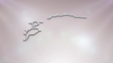 Ülke Haritasında Estonya Bayrağı, Siyaset, Seçim, Seyahat, Haber ve Spor Etkinlikleri ve Sunumlar İçin Uygun 3D Harita Bayrağı Açma