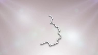 Ülke Haritasında Lihtenştayn Bayrağı, Siyaset, Seçimler, Seyahat, Haberler ve Spor Olayları ve Sunumlar İçin Uygun 3D Harita Açacağı