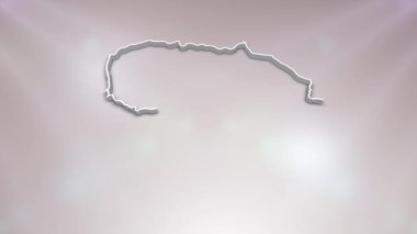 Ülke Haritasında Litvanya Bayrağı, Siyaset, Seçimler, Seyahat, Haberler ve Spor Olayları ve Sunumlar İçin Uygun 3D Harita Açacağı