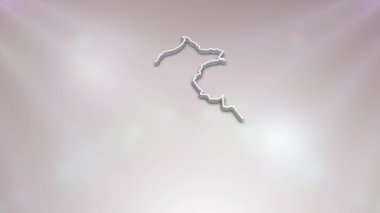 Ülke Haritasında Peru Bayrağı, Siyaset, Seçim, Seyahat, Haber ve Spor Etkinlikleri ve Sunumlar İçin Uygun 3D Harita Bayrak Açacağı