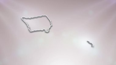 Ülke Haritasında Samoa Bayrağı, Siyaset, Seçim, Seyahat, Haberler ve Spor Etkinlikleri ve Sunumlar İçin Uygun 3D Harita Açacağı