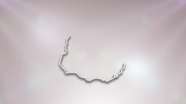 Ülke Haritasında Uruguay Bayrağı, Siyaset, Seçim, Seyahat, Haberler ve Spor Etkinlikleri ve Sunumlar İçin Uygun 3D Harita Açacak