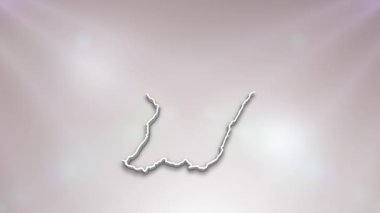 Fransız Guyanası Haritasında Vietnam Bayrağı, Siyaset, Seçim, Seyahat, Haberler ve Spor Etkinlikleri ve Sunumlar İçin Uygun 3D Bayrak Açacağı
