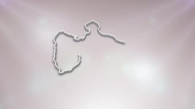 Ülke Haritasında Guadeloupe Bayrağı, Siyaset, Seçim, Seyahat, Haberler ve Spor Etkinlikleri ve Sunumları İçin Uygun 3D Harita Açacak
