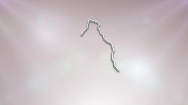 Ülke Haritasında Montserrat Bayrağı, Siyaset, Seçimler, Seyahat, Haberler ve Spor Olayları ve Sunumlar İçin Uygun 3D Harita Açacağı