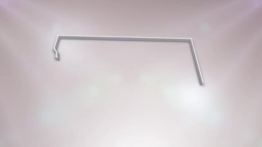 Montana Eyaleti (ABD) Devlet Haritasında Bayrak, Siyaset, Seçim, 4 Temmuz, Haberler ve Spor Olayları ve Anma Günü İçin Uygun 3D Harita Açacağı