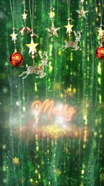 Mobil Dikey Çözünürlük 2160 x 3840 Piksel, Mutlu Noel Dilekleri Arkaplanı, Mobil Videolar için Dikey Çözünürlük, Noel için Uygun, Yeni Yıl, Kış Promosyonu, Tatil Açılışları