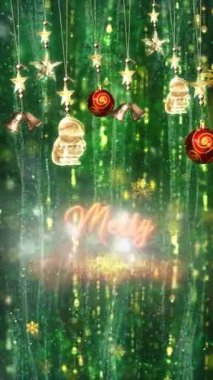 Mobil Dikey Çözünürlük 2160 x 3840 Piksel, Mutlu Noel Dilekleri Arkaplanı, Mobil Videolar için Dikey Çözünürlük, Noel için Uygun, Yeni Yıl, Kış Promosyonu, Tatil Açılışları