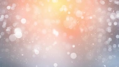 4k, UHD Çözünürlüğü, Yılbaşı Temalı Kar Taneleri ve Dikensiz Döngü Arkaplan Animasyonu, Bayram Mevsimleri için Yüksek Kaliteli Noel Animasyonu, Noel, Yeni Yıl, Kış Promosyonları